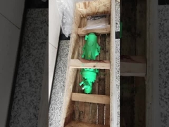 R25 Φ Montabert HC25 787mm καλύτερη διείσδυση κομματιών τρυπανιών 71KG Montabert