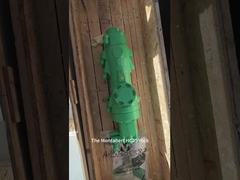 R25 F Montabert H25 787mm Montabert Drill 71KG Καλύτερη διείσδυση